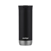 Tasse de voyage isotherme Contigo Huron SnapSeal, 16 oz (473 ml) Réglisse