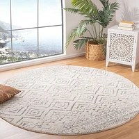 SAFAVIEH Tulum Merletta Moroccan Geometric Area Rug