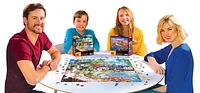 Kodak 550pc Puzzle - Auvezere River in France, Kodak Prem 550PC Puzzle