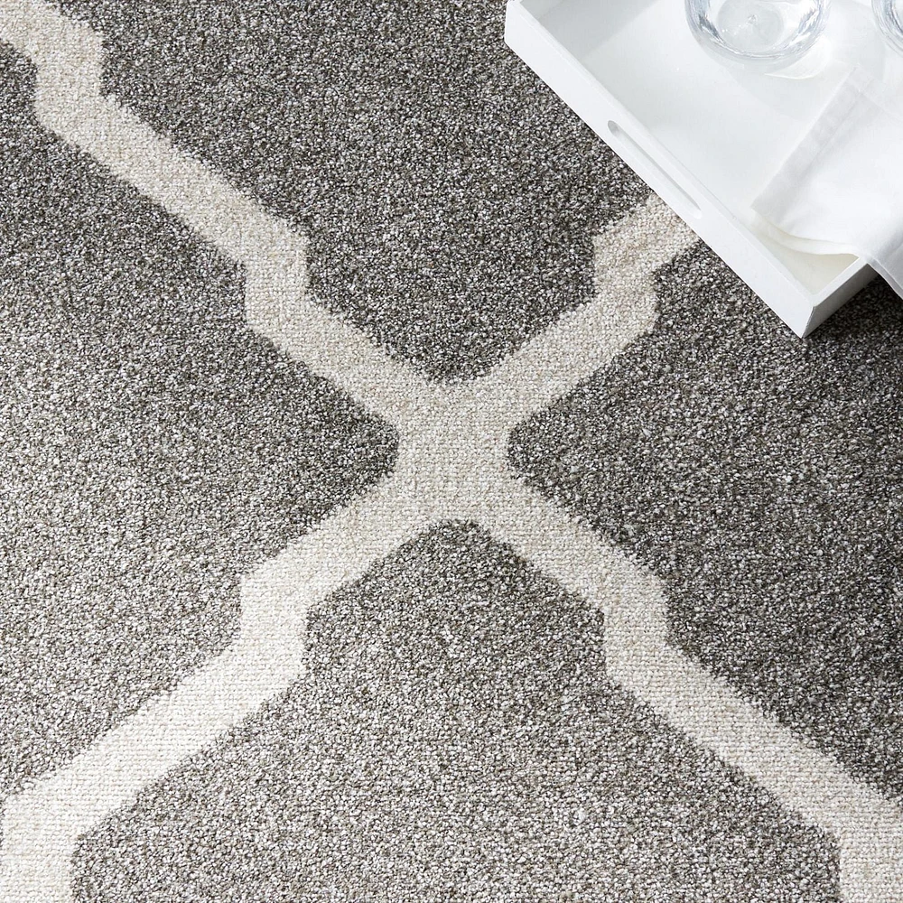 SAFAVIEH Amherst Sharalyn Tapis Géométrique