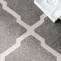SAFAVIEH Amherst Sharalyn Tapis Géométrique