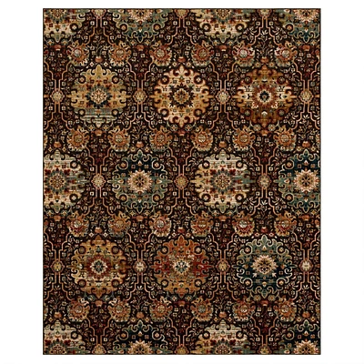 Mohawk Home – Tapis gris Denbac