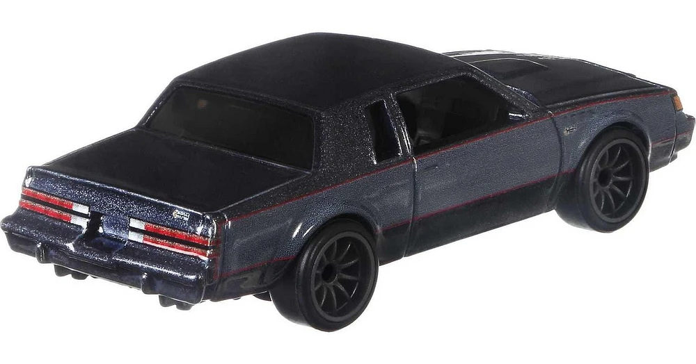 Hot Wheels Buick Regal GNX Vehicle