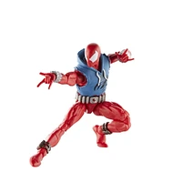 Araignée écarlate de la série Marvel Legends