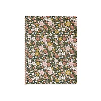 PEN+GEAR CARNET DITSY FLORAL 8,5X11 80 feuilles, doublées