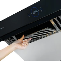 Pacific Side Suction PQ68 30" Range Hoods