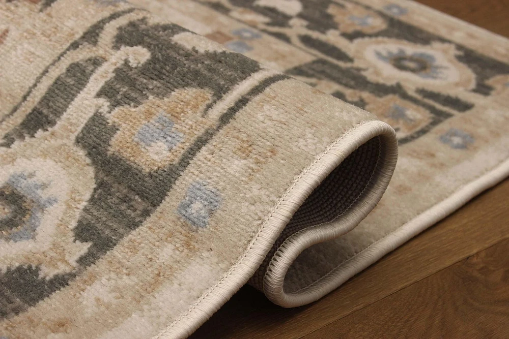 ECARPET Gloria 5'0" x 8'0" Traditional Area Rug for Living Room, Bedroom, Dining Room, Entrance, Hallway and More.