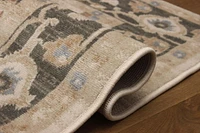 ECARPET Gloria 5'0" x 8'0" Traditional Area Rug for Living Room, Bedroom, Dining Room, Entrance, Hallway and More.