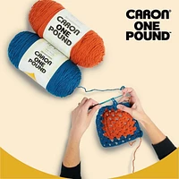 Fil Caron® One Book™, Acrylique #4 Moyen, 16oz/454g, 812 Yards