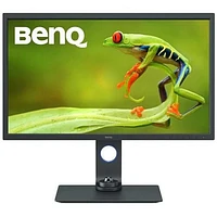 BenQ SW321C 32", 3840 x 2160, Noir, SW321C