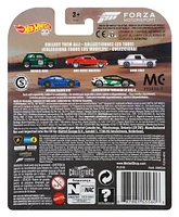 Hot Wheels Véhicule Morris Mini
