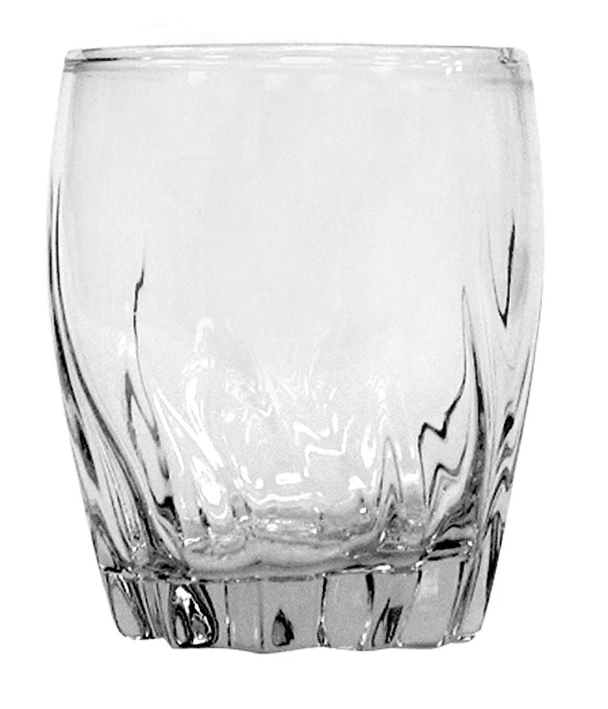 Ensemble de 4 verres à boire de 12 oz Central Park d’Anchor Hocking Ensemble de 4 verres à boire de 12oz Central Park