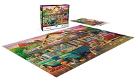 Buffalo Games Le puzzle Two Thousand Piece Collection Country Store en 2000 pièces