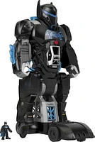 Coffret de jeu Batbot Bat-Tech DC Super Friends Imaginext de Fisher-Price