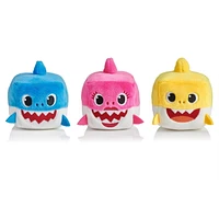 Pinkfong Baby Shark Official Song Cube - Daddy Shark - by WowWee