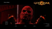 God of War III Remastered (PS4), PlayStation 4