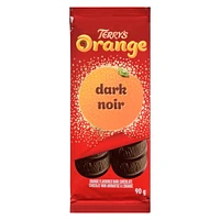 Terry's orange dark bar