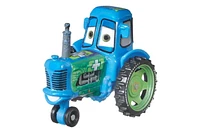 Véhicule Cars Clutch Aid Racing Tractor à  l'échelle 1:55