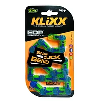 Zing Klixx Blue Fidget Widget