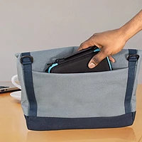 Orzly Blue Hard Shell Case for the New 2DSXL