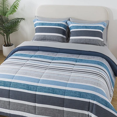 Mainstays Bed-in-a-Bag, Twin XL