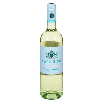 Carl Jung Vin Blanc désalcoolisés Vin Blanc desalcoolises