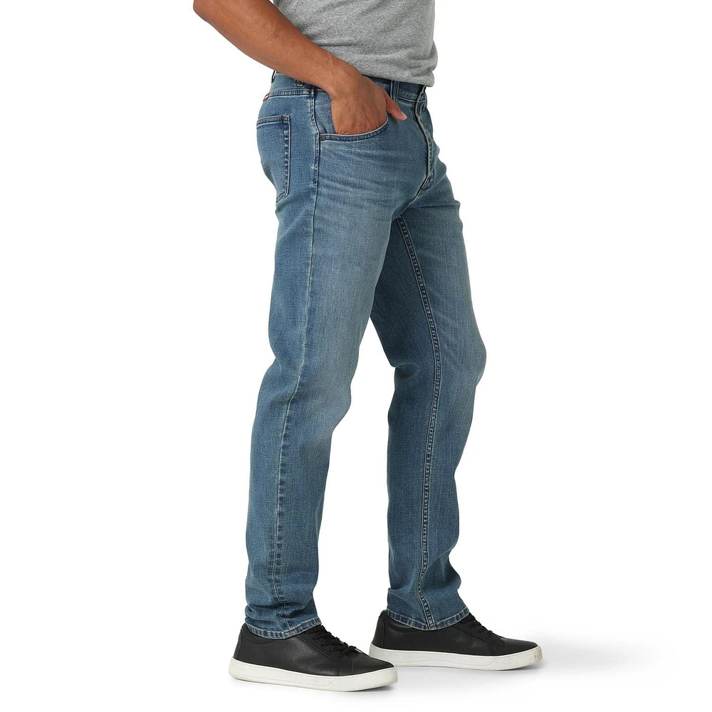 Wrangler Hommes Jean Fusele Slim Ultra Flex Fit Homme