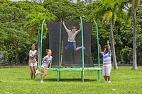 Trampoline Bestway Xtreme Air de 8 pi