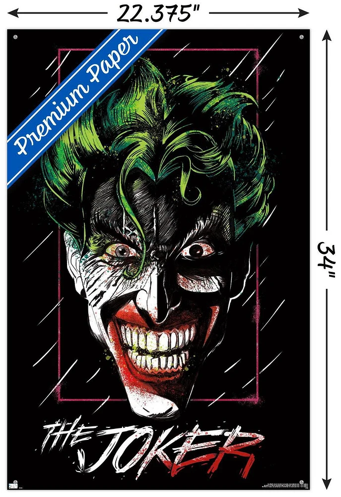 DC Comics - Le Joker