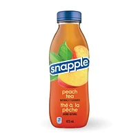 Snapple Peach Tea, 473ml