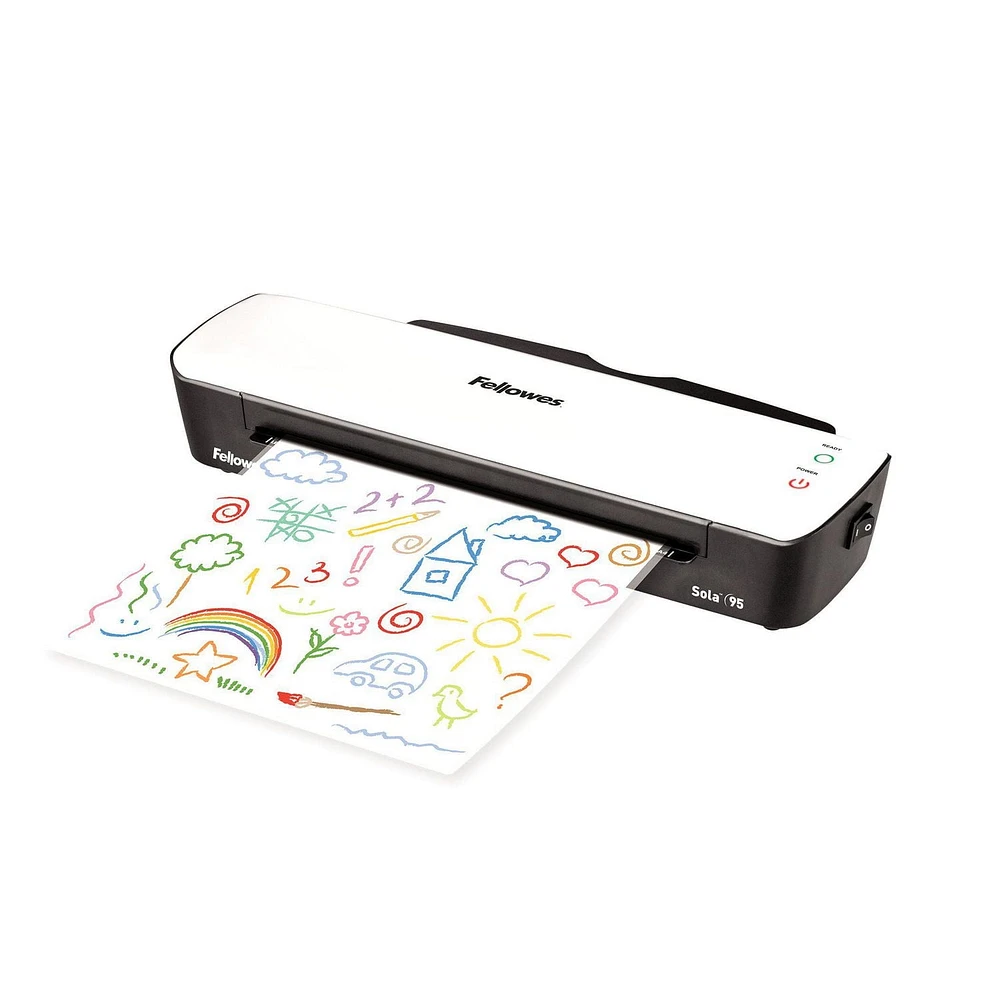 Sola™ 95 Laminator with Pouch Starter Kit