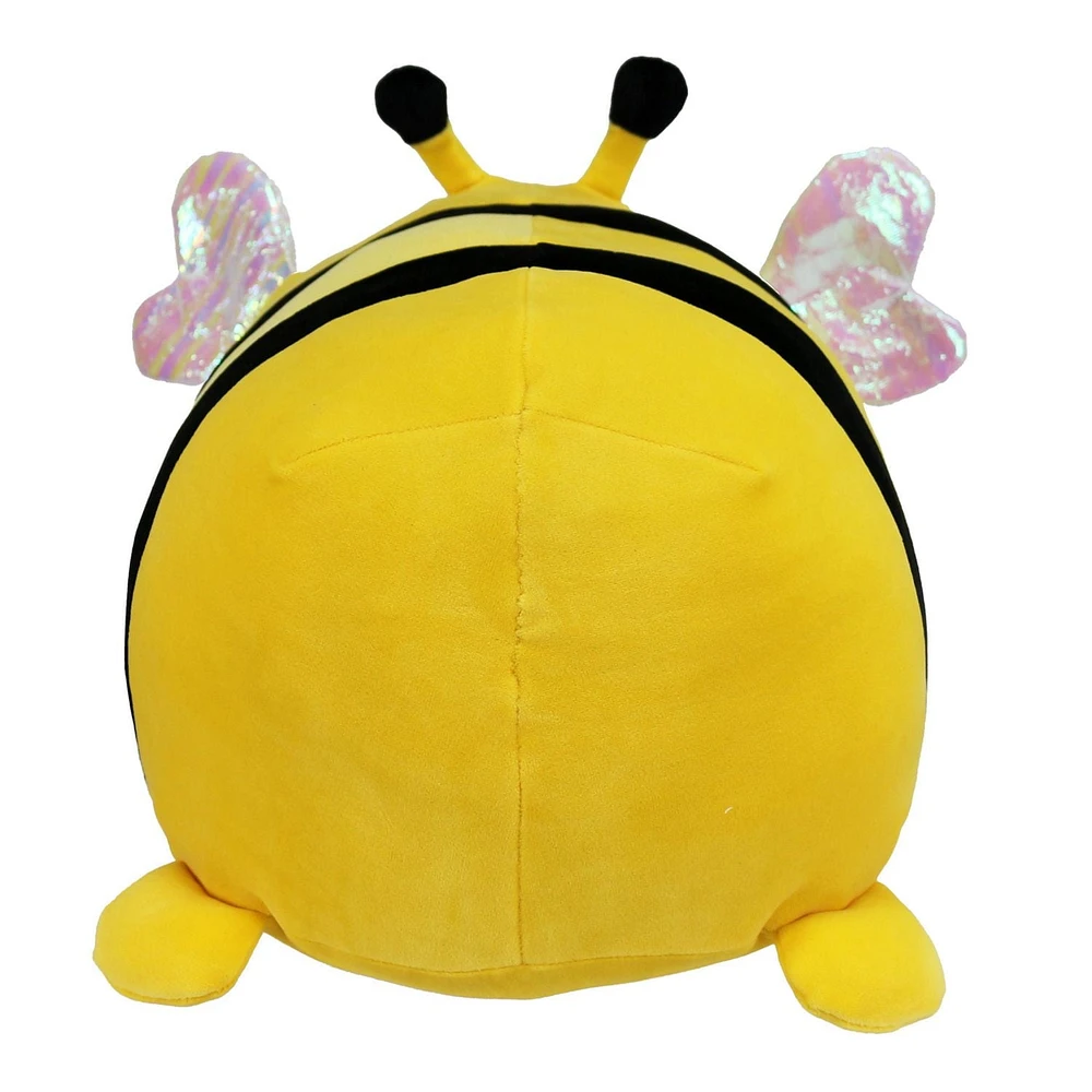 KID CONNECTION Squish plush 12"L Bee