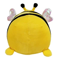 KID CONNECTION Squish plush 12"L Bee