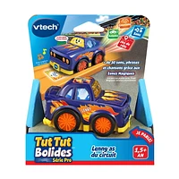 VTech Go! Go! Smart Wheels® Revved Up Race Car - French Version, 1-5 Years