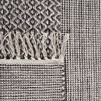 SAFAVIEH Montauk Karlene Tapis Rayé