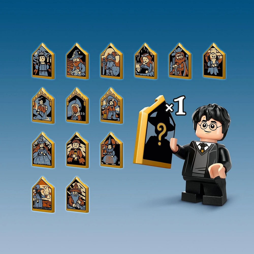 LEGO Harry Potter Hogwarts Castle Boathouse 76426 Ensemble de construction (350 pièces) Comprend 350 pièces, 8+ ans