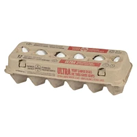 Nutri Ultra White Eggs 12, 12 Count