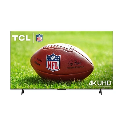 TCL 75" S Class 4K UHD HDR LED Smart TV with Roku TV – 75S41BR