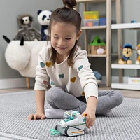 PAW Patrol, Déneigeuse d'Everest avec figurine à collectionner, pour les enfants à partir de 3 ans