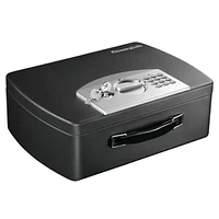 Coffret-caisse de Sécurité Portable de luxe  Sentry®Safe #P021E Large, Digitale