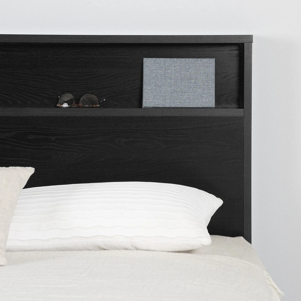 Meuble TV avec portes de la collection Mezzy South Shore