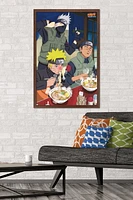 Naruto Shippuden - Food Wall Poster