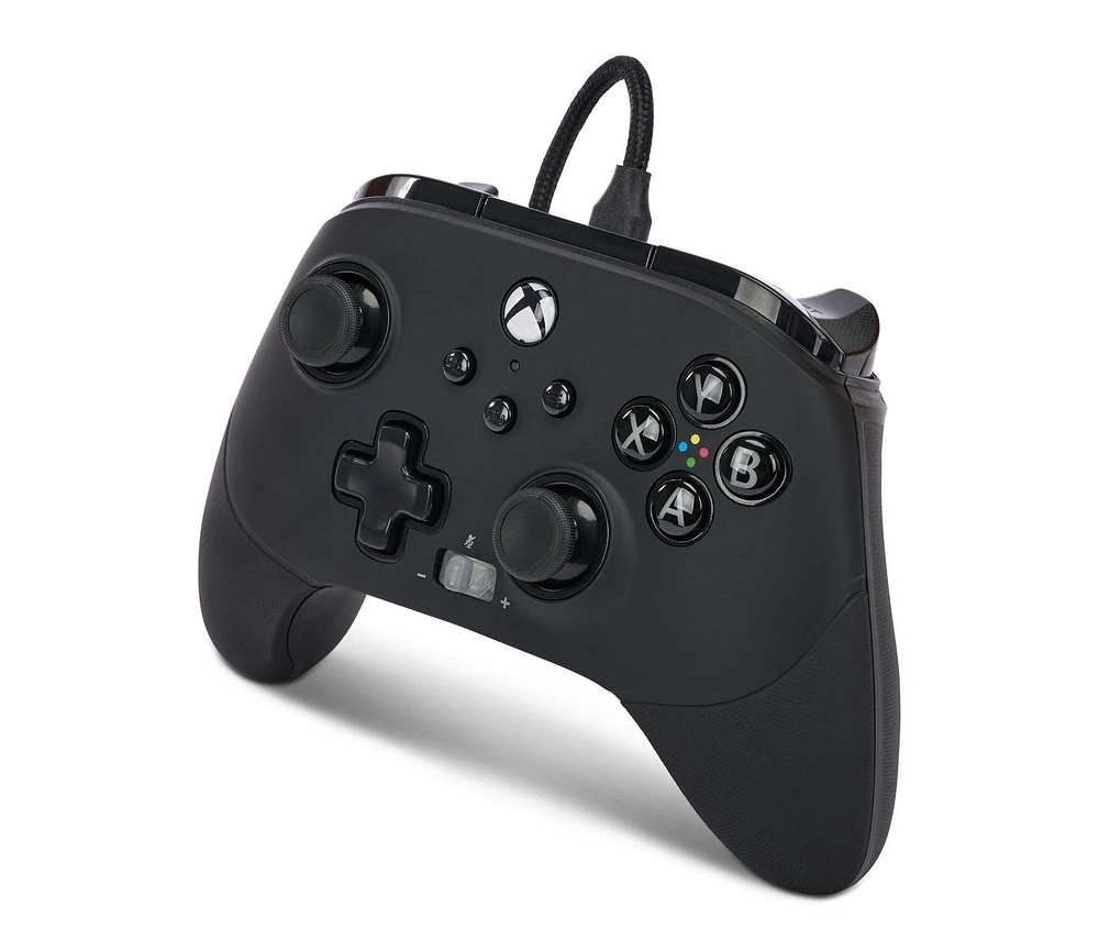 PowerA FUSION Pro 3 Wired Controller for Xbox Series X|S - Black, Microsoft Xbox