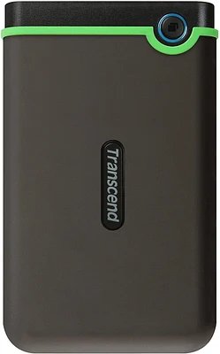 Transcend 1TB Gen 1 StoreJet USB 3.1  Rugged External Hard Drive