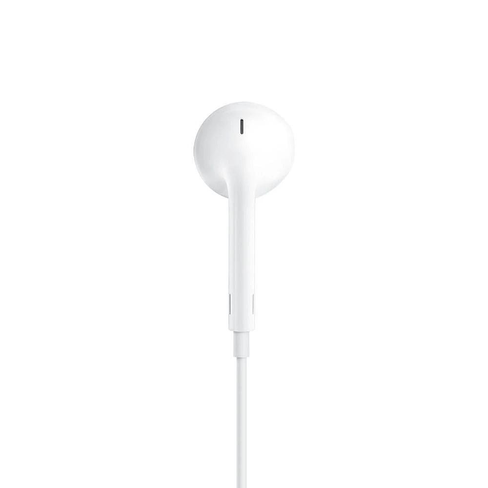 Apple EarPods with 3.5 mm Headphone Plug, With Remote and Mic