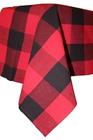Buffalo Check Table Cloth