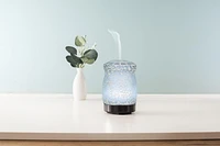 Kit de démarrage Diffuseur d'huiles essentielles de ScentSationals -Crackle Mosaic