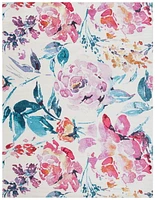 SAFAVIEH Lillian Hadi Tapis Floral