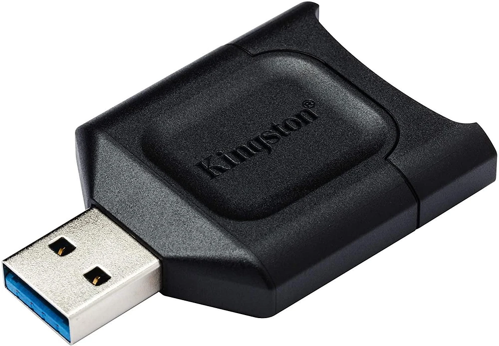 Kingston MobileLite Plus Lecteur de cartes USB 3.2 SDHC/SDXC UHS-II