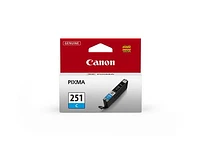 Canon Canada Inc Canon CLI-251 Cyan Ink Tank